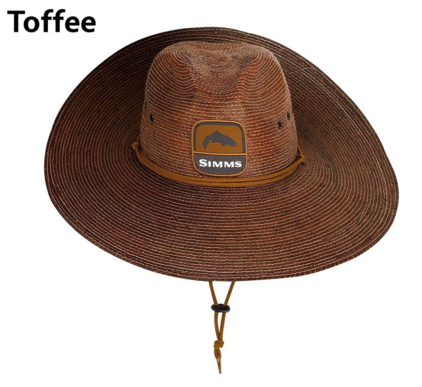 Simms Cutbank Sun Hat Toffee Simms Cutbank Sun Hat Toffee